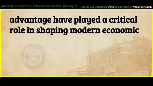 interesting story in English 🔥   Adam Smith 🔥 story in English with Narrative Story