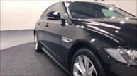 2015 JAGUAR XF,2.0 R-SPORT 4d 177 BHP