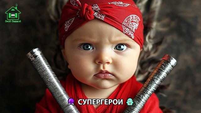 Мода для маленьких детей от ИИ (56) Для настроения и вдохновения 👶🏻❣️🤗