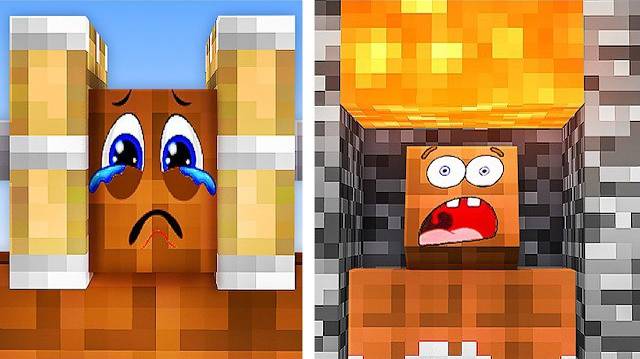 📹 Я Построил ЧИТЕРСКИЕ Ловушки Для Своего ДРУГА в Майнкрафт! Minecraft →
👤 ВЛАДУС — Майнкрафт →