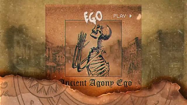 WLCMTMHELL - Ego | album "Ancient Agony Ego"