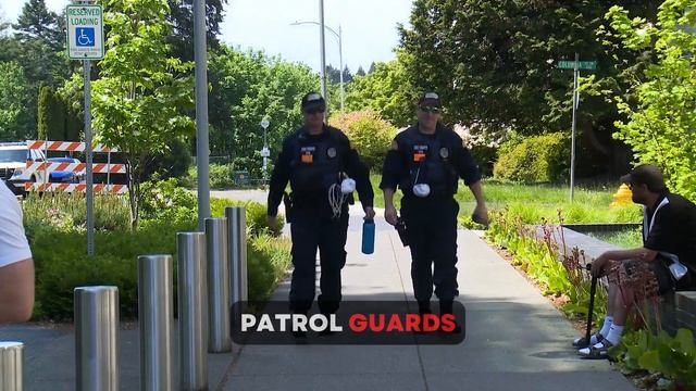 Security Jobs In Canada With Free Visa Sponsorship In 2024 | 50K Vacancies | No Experience/Educatio