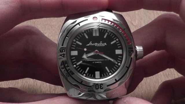 Vostok Amphibian 090916