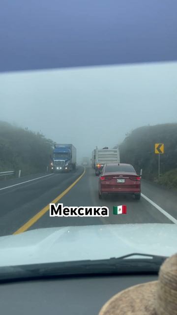 Мексика  #tourzilla