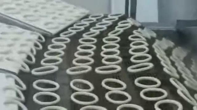 Cистема автоматизации для линии формирования бубликов