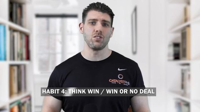 7 Habits Of Highly Effective People *Applied To Losing Weight*