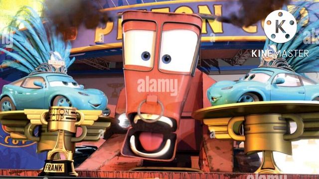 Disney And Pixar’s Cars:Frank Sound Effects