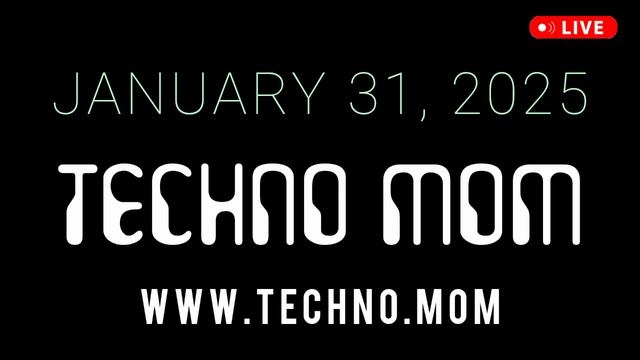 TECHNO MOM - свежие техно сеты миксы диджеев - новая техно музыка - январь 2025 - IMPULSE TECHNO