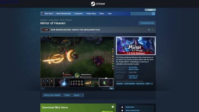 Steam New Games Pay To Play 2 June 2024 - GogetaSuperx