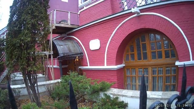 Алексеевское кладбище. Недалеко ВДНХ.