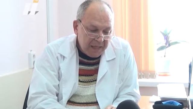 Тюменские онкологи в Ишиме