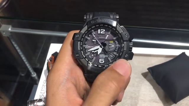 【casio卡西欧G-shock空霸系列介绍】GPW-1000和GPW-2000还有GA1100