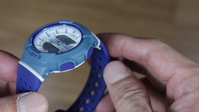 CASIO BABY-G BGA-240-2A2 - UNBOXING