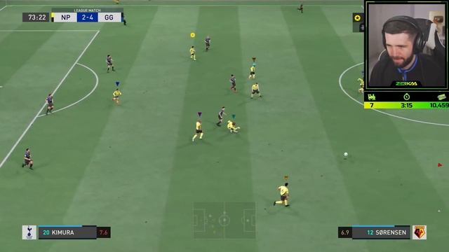 THE NOPIXEL PRO CLUBS JOURNEY BEGINS... (FIFA 22 PRO CLUBS)