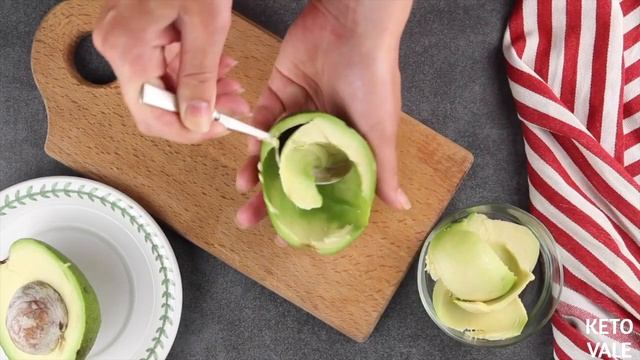 Keto Cilantro Green Collagen Smoothie Low Carb Sugar Free Recipe