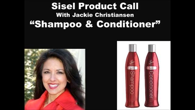 Sisel Product Call Shampoo & Conditioner