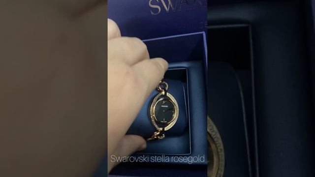 Swarovski Stella Rosegold Original Watch