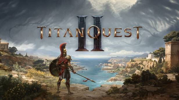 Titan Quest II  DEV Build пробуем, играем