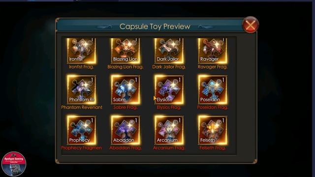 Review - New R12 Wrathwings & 6* Metamorph - Legacy of Discord - Apollyon