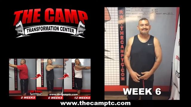 Ventura Weight Loss Fitness 12 Week Challenge Results - Angel D.