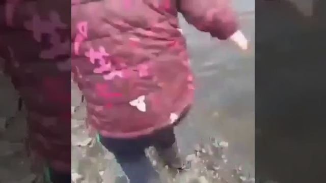 Рыболовы прямиком из Шаолиня... 😳✊