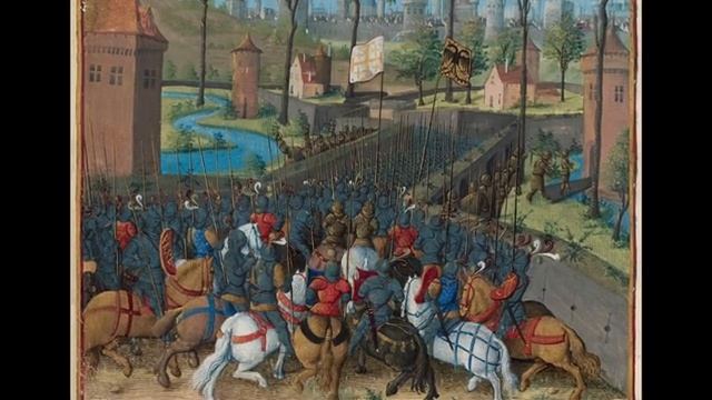 История бескультурья. Уильям Маршал - образцовый рыцарь