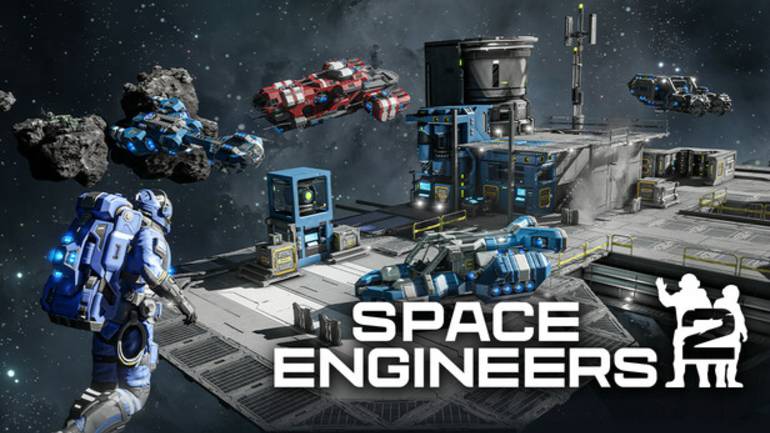 Space Engineers 2 - Official Steam Early Access Release Trailer