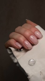 Маникюр в UP\GRADE beauty💚