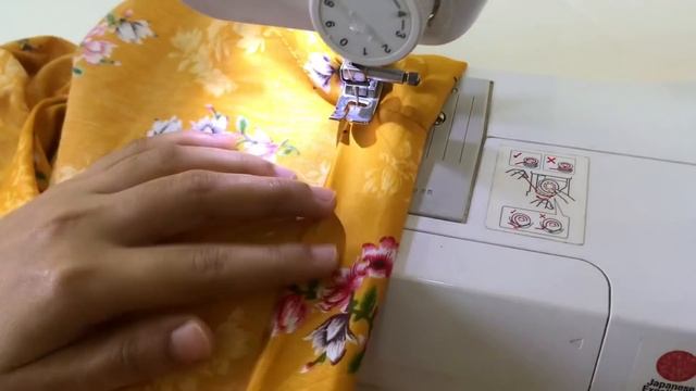 designer kurti cutting & stitching / 8to10 years old