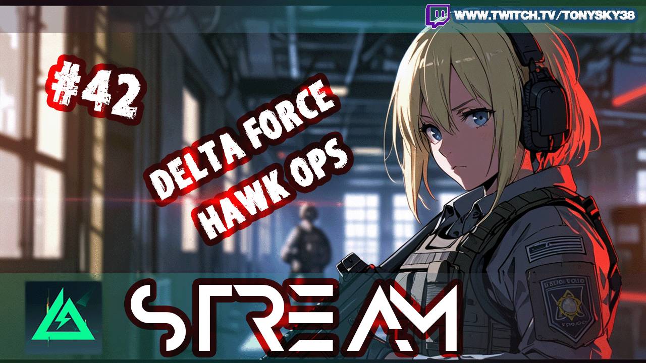 🔴 Битва за «Омега-точку»: Новый режим «Королевская битва» #42 🚀 Delta Force: Последний рубеж