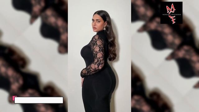 irena drezi wiki,bio,inst model,body,positive,big size model,plus size model