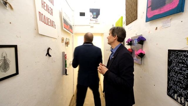 ПОДДЕЛКА: выставка ТО Parazit в галерее "Борей" #АРТЛИКБЕЗ № 567. Санкт-Петербург, 31 января 2025