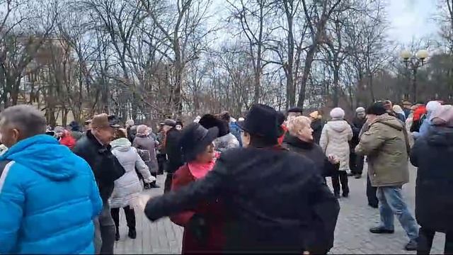 01.02.2025...♥️"Старый конь борозды не Портит"!... Гомель!...