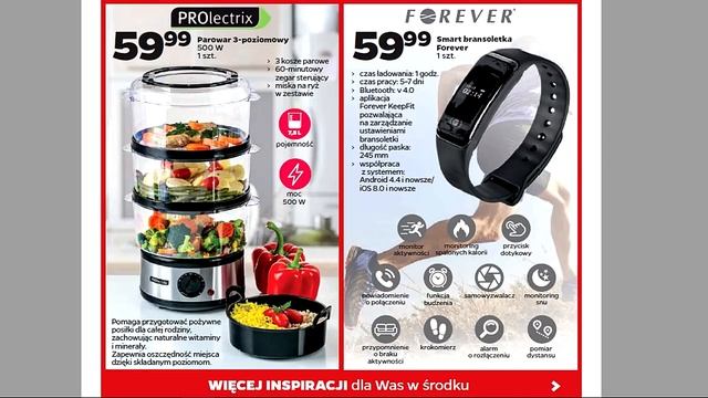 Nowa Gazetka NETTO od Poniedziałku 07.01.2019 | Oferta Tygodnia