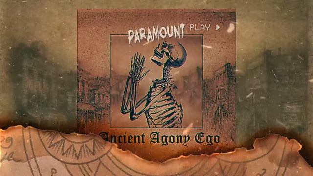 WLCMTMHELL - Paramount | album "Ancient Agony Ego"