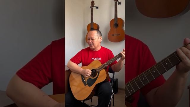 Курсы гитары в Бишкеке  Учим трендовые песни и любимые хиты Guitar Lessons Bishkek
