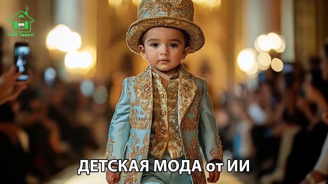 Мода для маленьких детей от ИИ (54) Для настроения и вдохновения 👶🏻❣️🤗