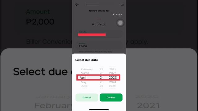 How to pay your Pru Life policy using Maya App | Lilibeth DMan