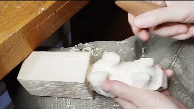Кедровый мишка. Пятая серия.