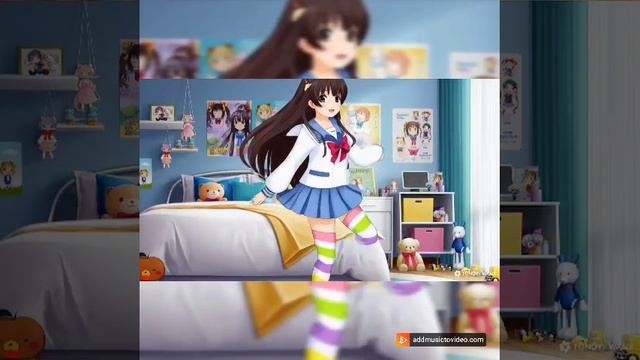 Anime Dancing AI