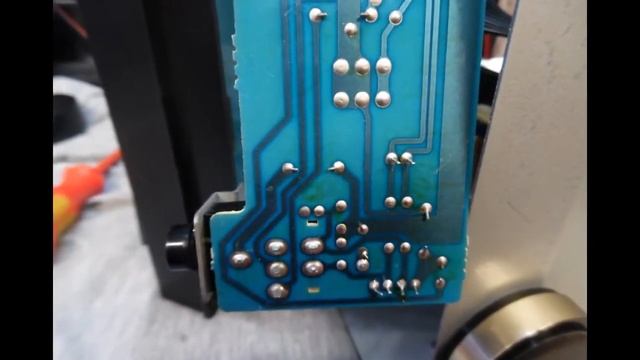 Marantz PM44SE Amplifier Repair