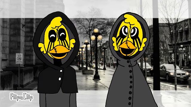 BloodPop animation meme (slasher ocs) (OLD)
