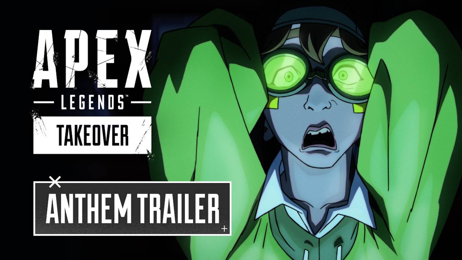 Apex Legends - Official Takeover Anthem Trailer