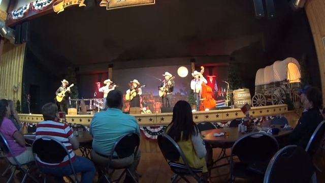 Bar G Wranglers at Ruby's Inn.  Located next to Bryce Canyon National Park, Utah