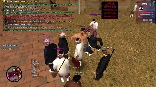 CТРИМ ARIZONA RP GLENDALE l ИГРЫ В РУЛЕТКУ | РОЗЫГРЫШ ДОМА |