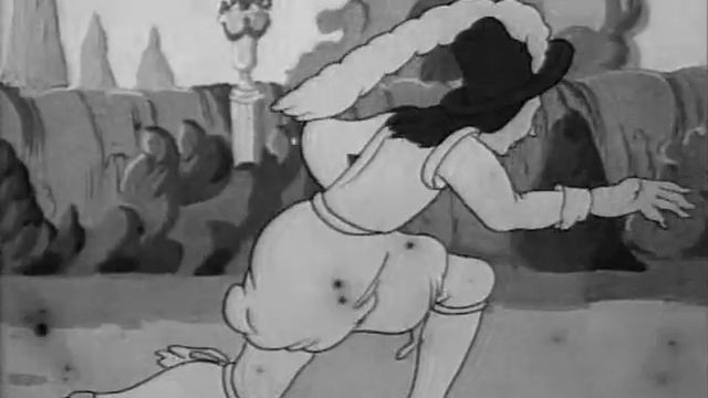Маленький Мук - советский мультфильм 1938 года производства
