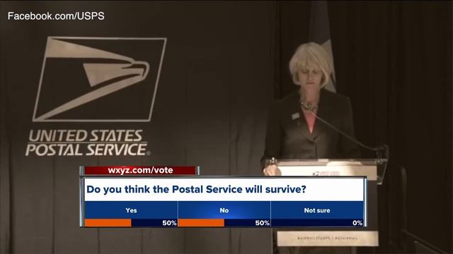 Tuesday marks 100th anniversary of USPS Air Mail service