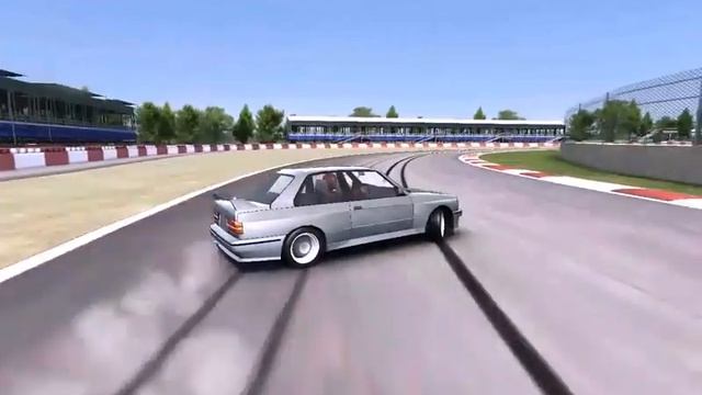 Replay from CarX Drift Racing!