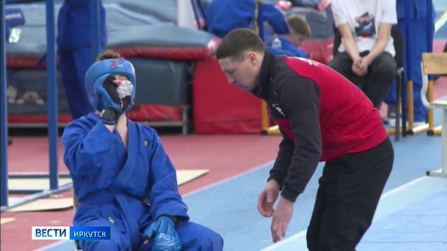 Второй день чемпионата и первенства СФО по универсальному бою завершился в Иркутске
