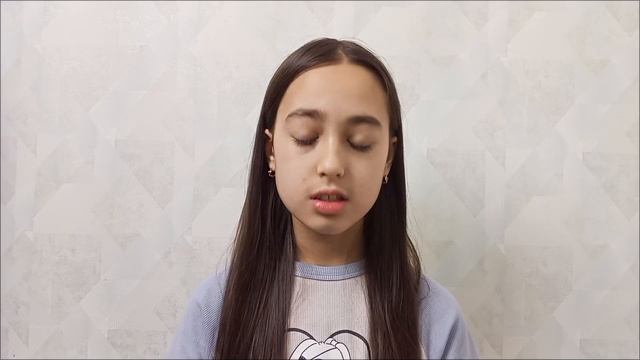 Камилла Дейнега 2013 г. Конкурс монологов 2025 г.